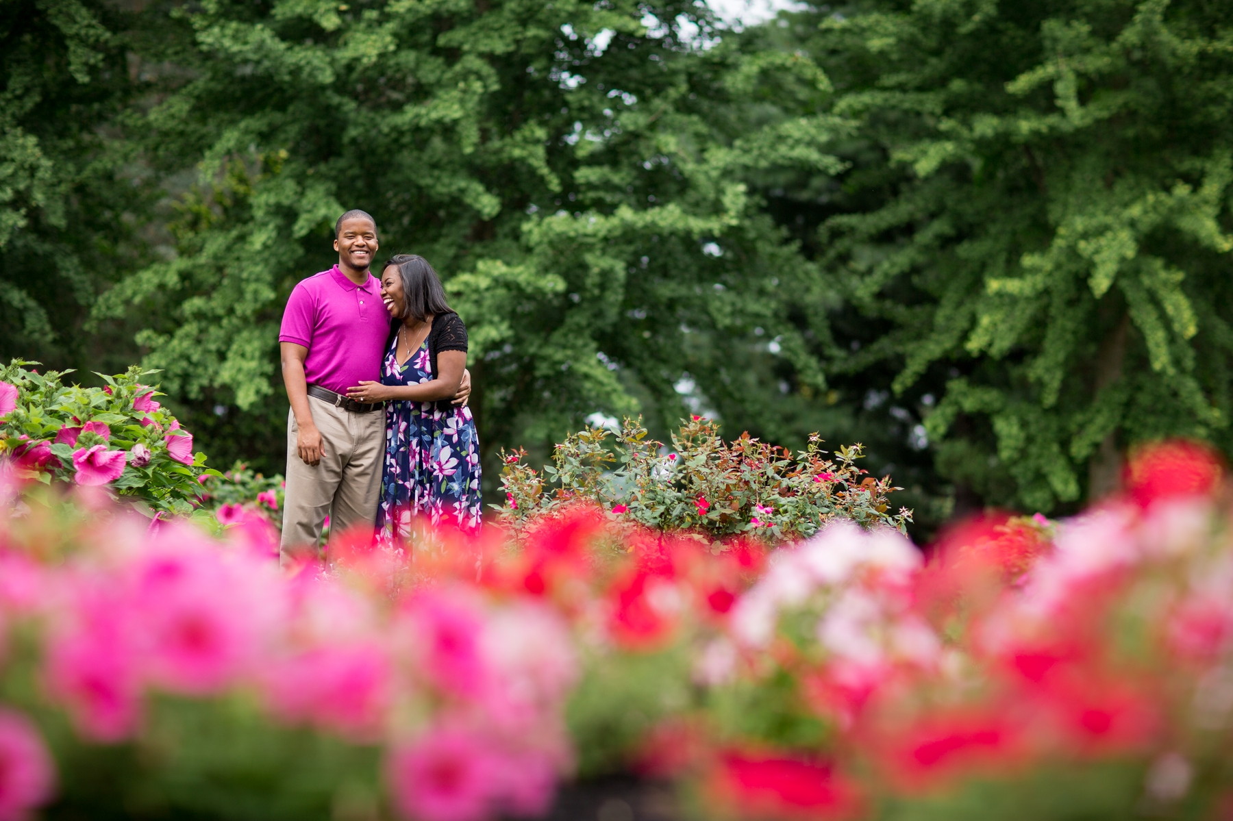 Masonic Village Engagement Elizabethtown Pa